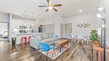 2 habitaciones