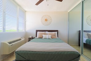 2 habitaciones, tabla de planchar con plancha y wifi gratis 