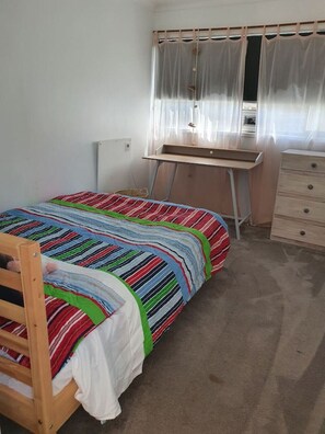 4 chambres, Wi-Fi, draps fournis