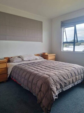 5 Schlafzimmer, kostenloses WLAN, Bettwäsche