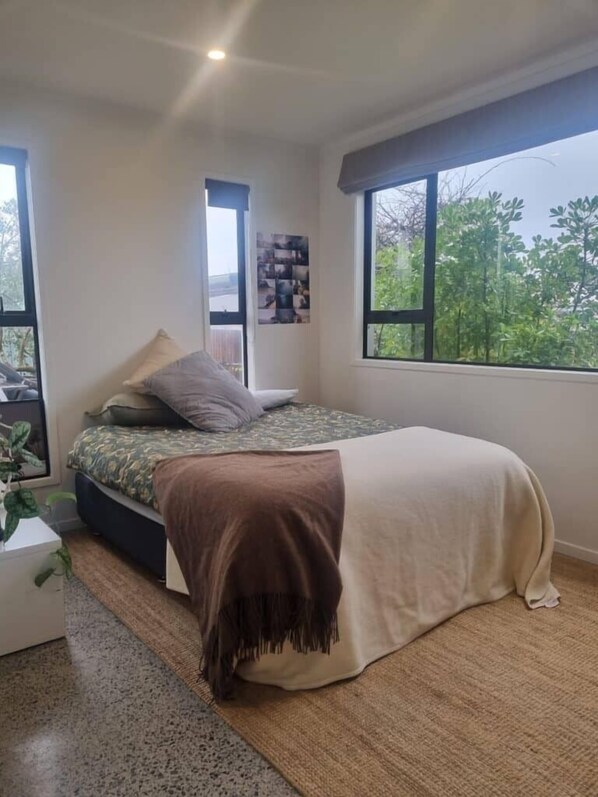 5 bedrooms, free WiFi