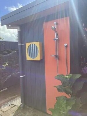 Property grounds - Hosts on the Coast Casement Fun (Whangamata)