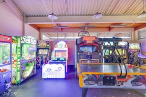 Games room