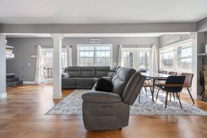 Smart TV, books, computer monitors, printers