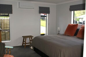 5 habitaciones, wifi gratis y ropa de cama 