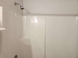 Towels, soap, toilet paper