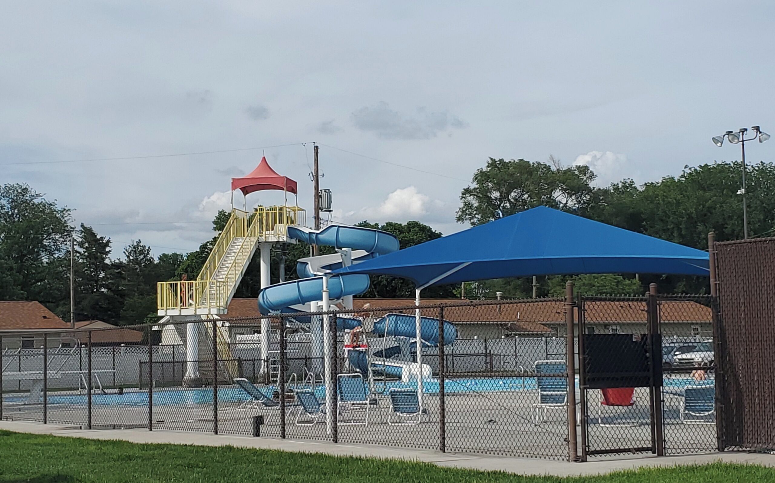 Piscina