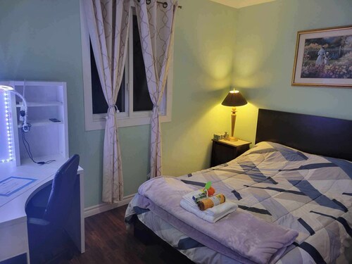 Welcome to our homestay!