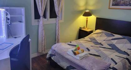 Welcome to our homestay!