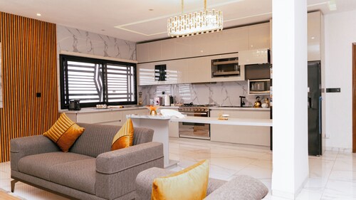 Villa Jaam, a haven of luxury and comfort in Ngaparou Saly