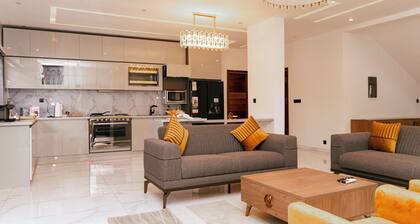 Villa Jaam, a haven of luxury and comfort in Ngaparou Saly
