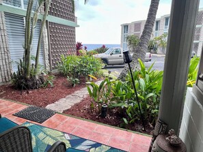 Terrazza/patio