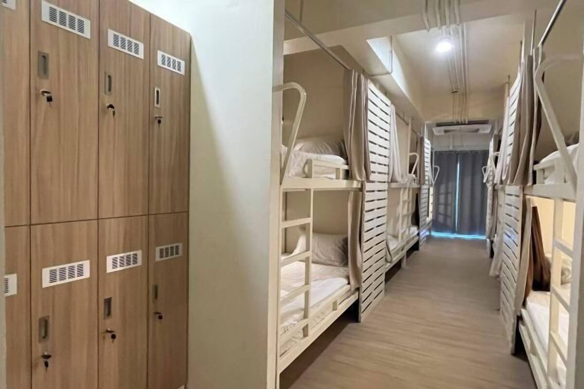 高級寢具、手提電腦工作空間、遮光窗簾/窗簾、隔音