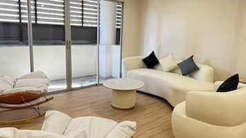 Khu tiếp khách ở sảnh