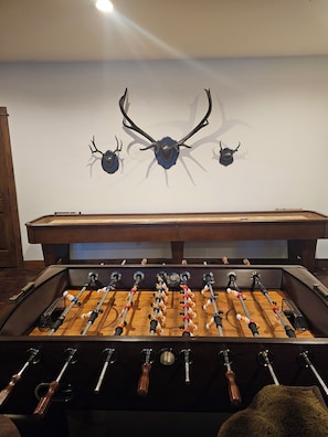 Salle de jeux