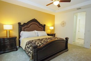 9 Schlafzimmer, Bügeleisen/Bügelbrett, WLAN, Bettwäsche