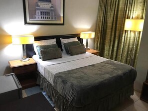 20 bedrooms, iron/ironing board, WiFi, bed sheets