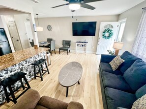 スマートテレビ