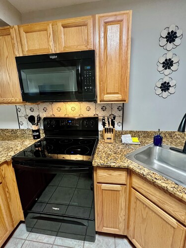 Steps from the beach & Newly Renovated!