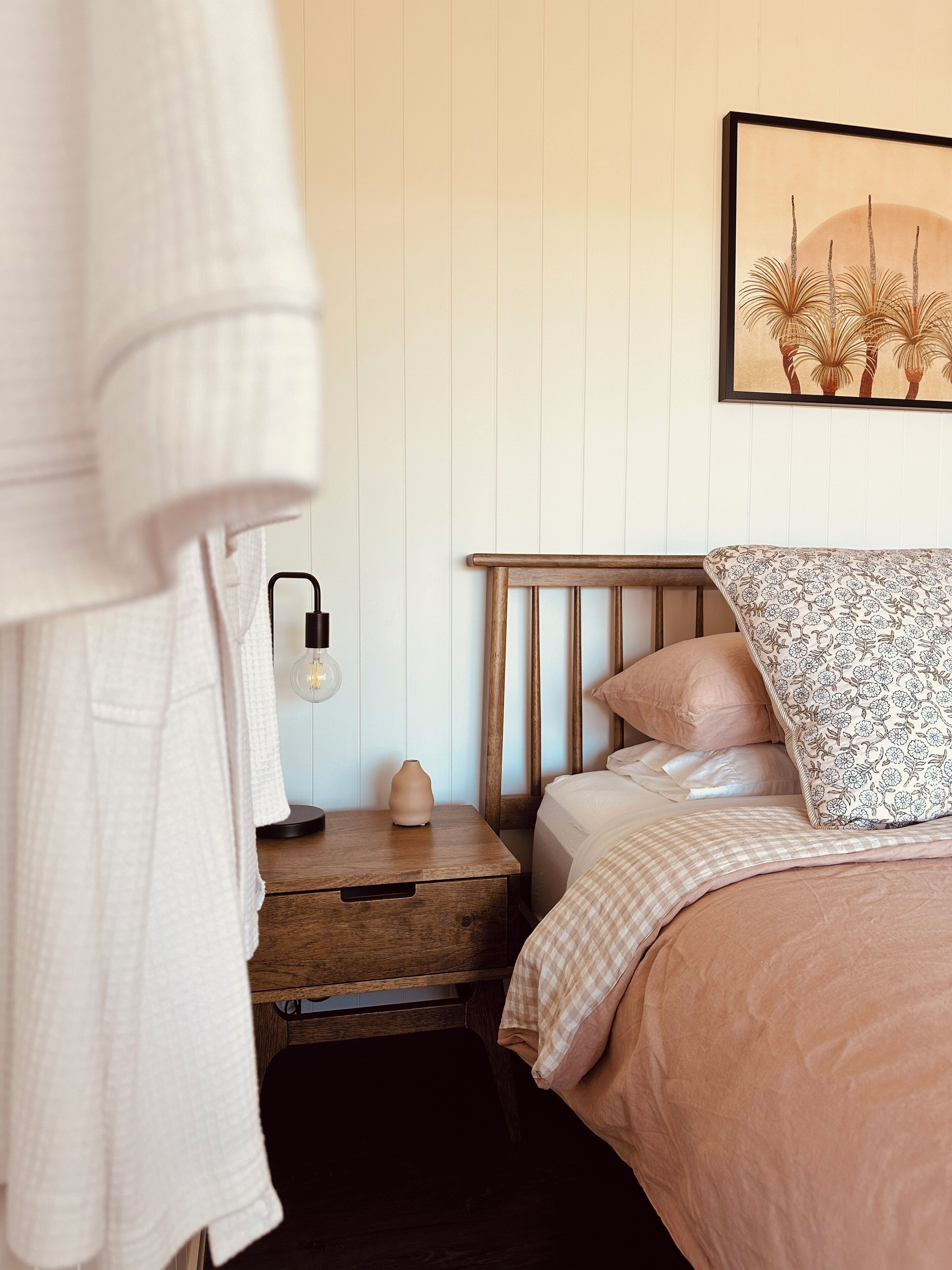 1 chambre, draps fournis