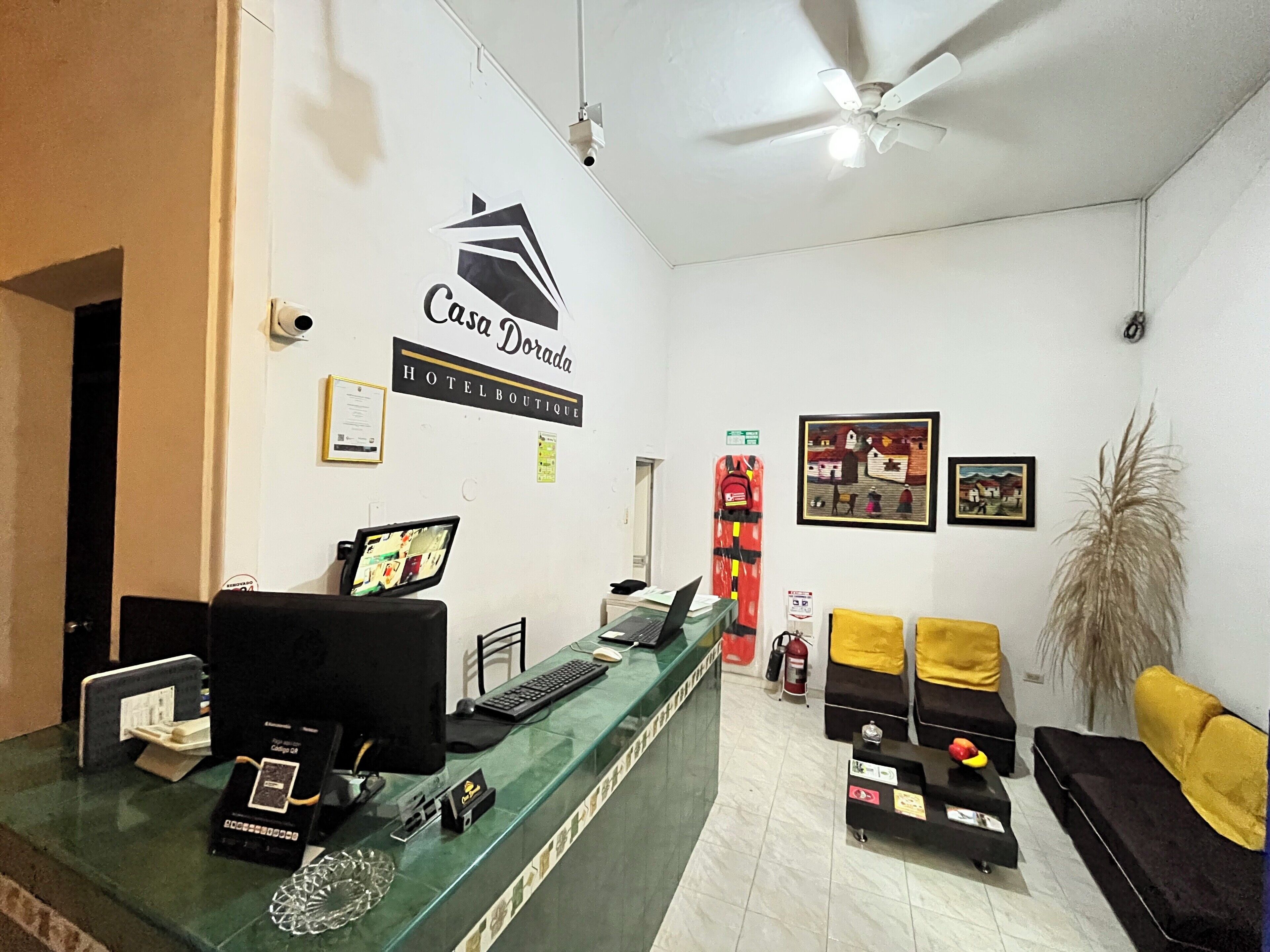 Foto - Casa Dorada Hotel Boutique 