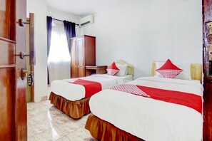Standaard Twin kamer | Beddengoed