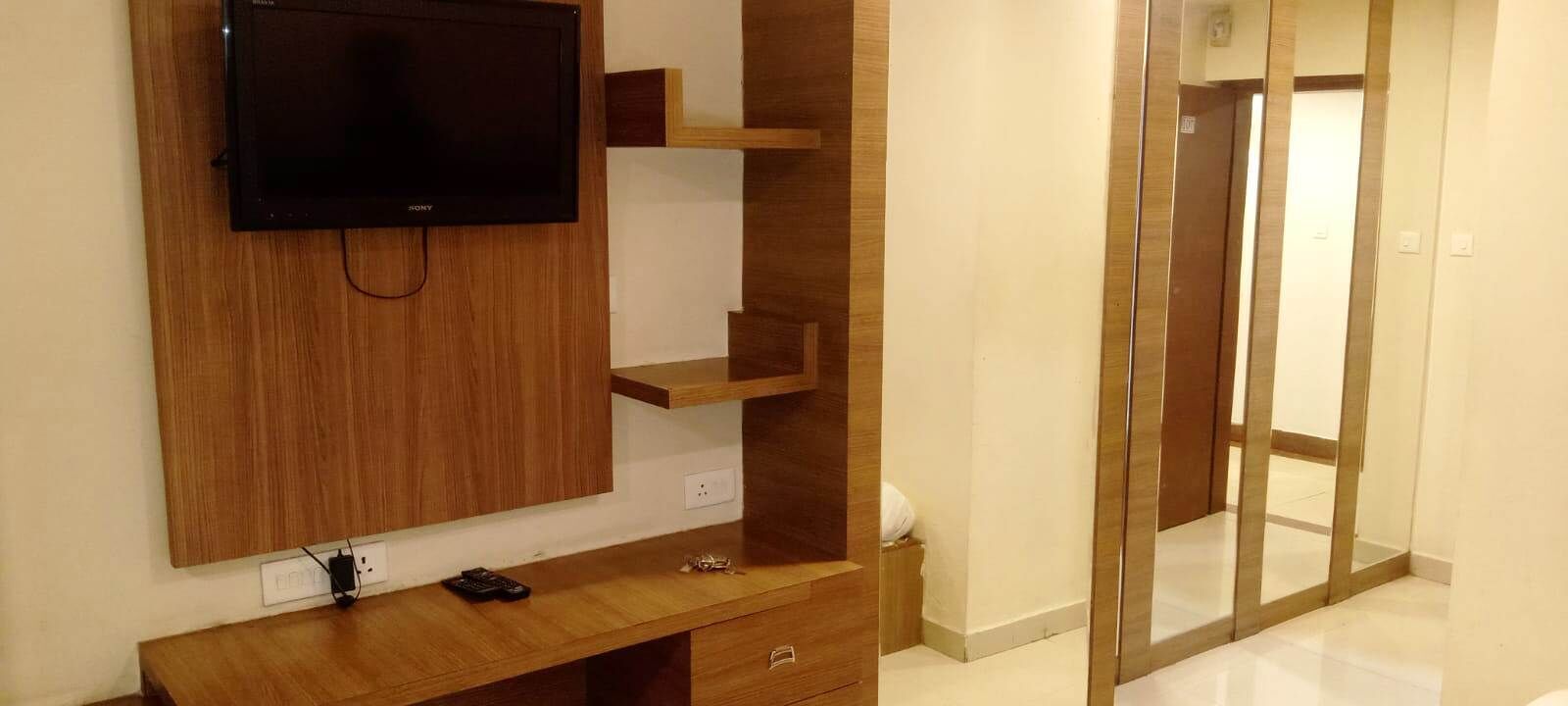 Habitación estándar | Televisión