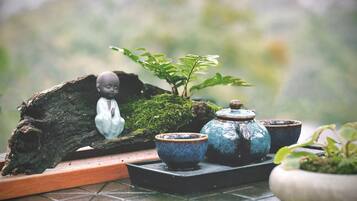 Detalle del interior