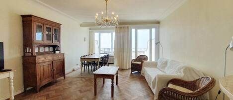 Appartamento | Soggiorno | Lettore DVD