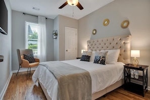 4 camere, ferro/asse da stiro, Wi-Fi, lenzuola