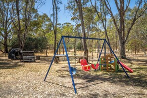 Außen-Kinderspielplatz