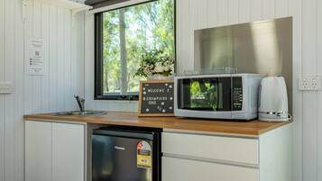 Mobile Home | Coin cuisine privé