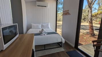 The Summit View by Tiny Away | 1 bedroom, free WiFi