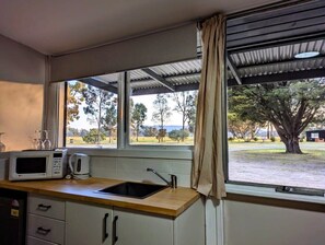 小屋 | 1 間睡房、免費 Wi-Fi