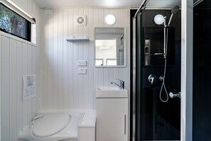 Mobile Home | Salle de bain