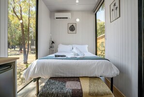Mobile Home | 1 chambre, Wi-Fi gratuit