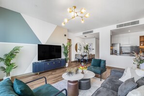 อพาร์ทเมนท์ | 3 ห้องนอน