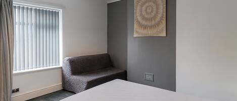 3 chambres, Wi-Fi, literie fournie