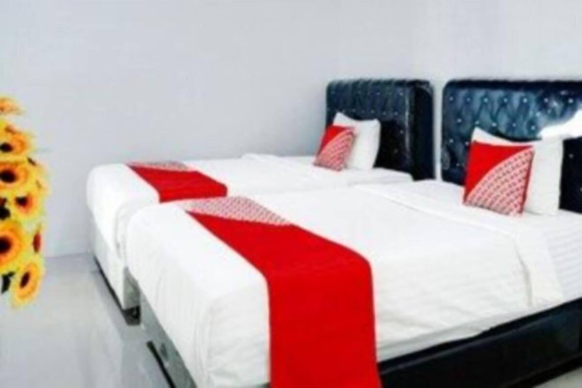 1 slaapkamer, beddengoed