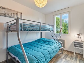 3 habitaciones 