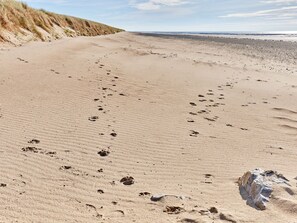 Playa en los alrededores 