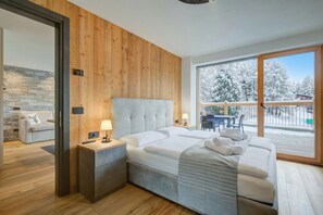 2 habitaciones, wifi gratis y ropa de cama 