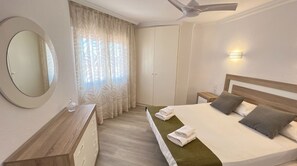 3 chambres, accès Internet