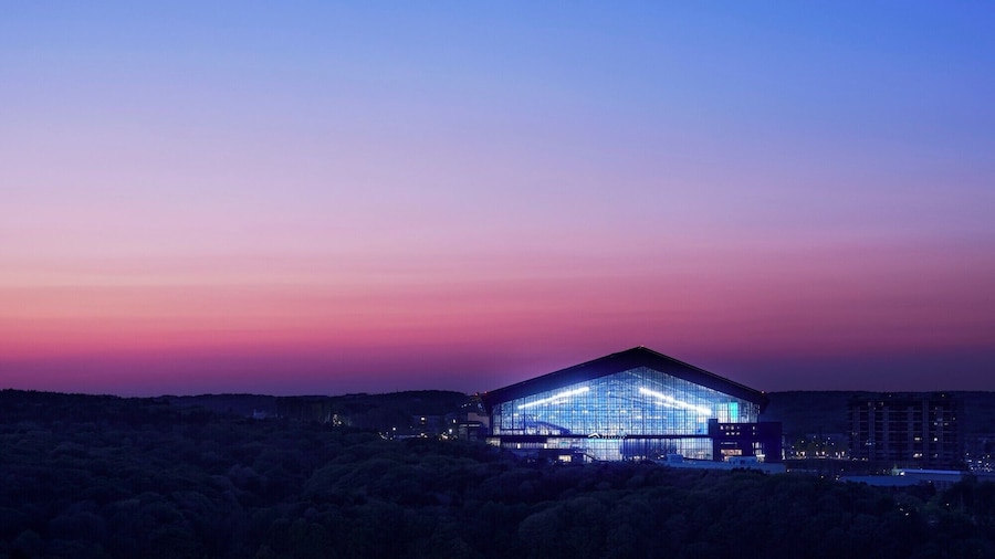 ES CON FIELD HOKKAIDO HOTEL Kitahiroshima Station