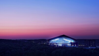 ES CON FIELD HOKKAIDO HOTEL Kitahiroshima Station