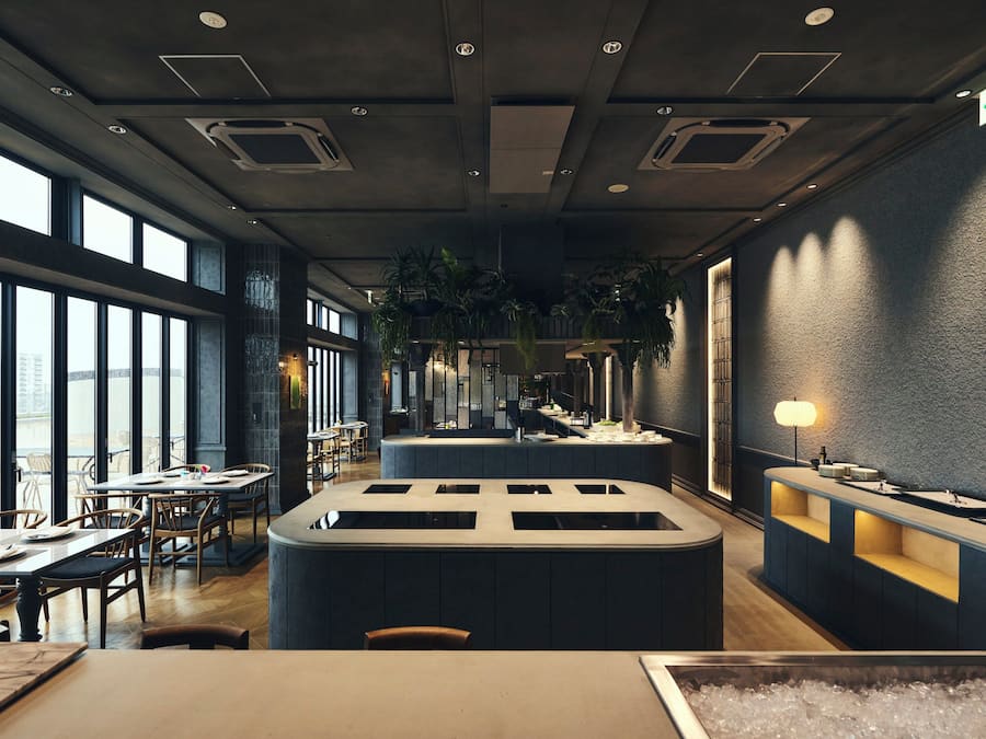 Restoran