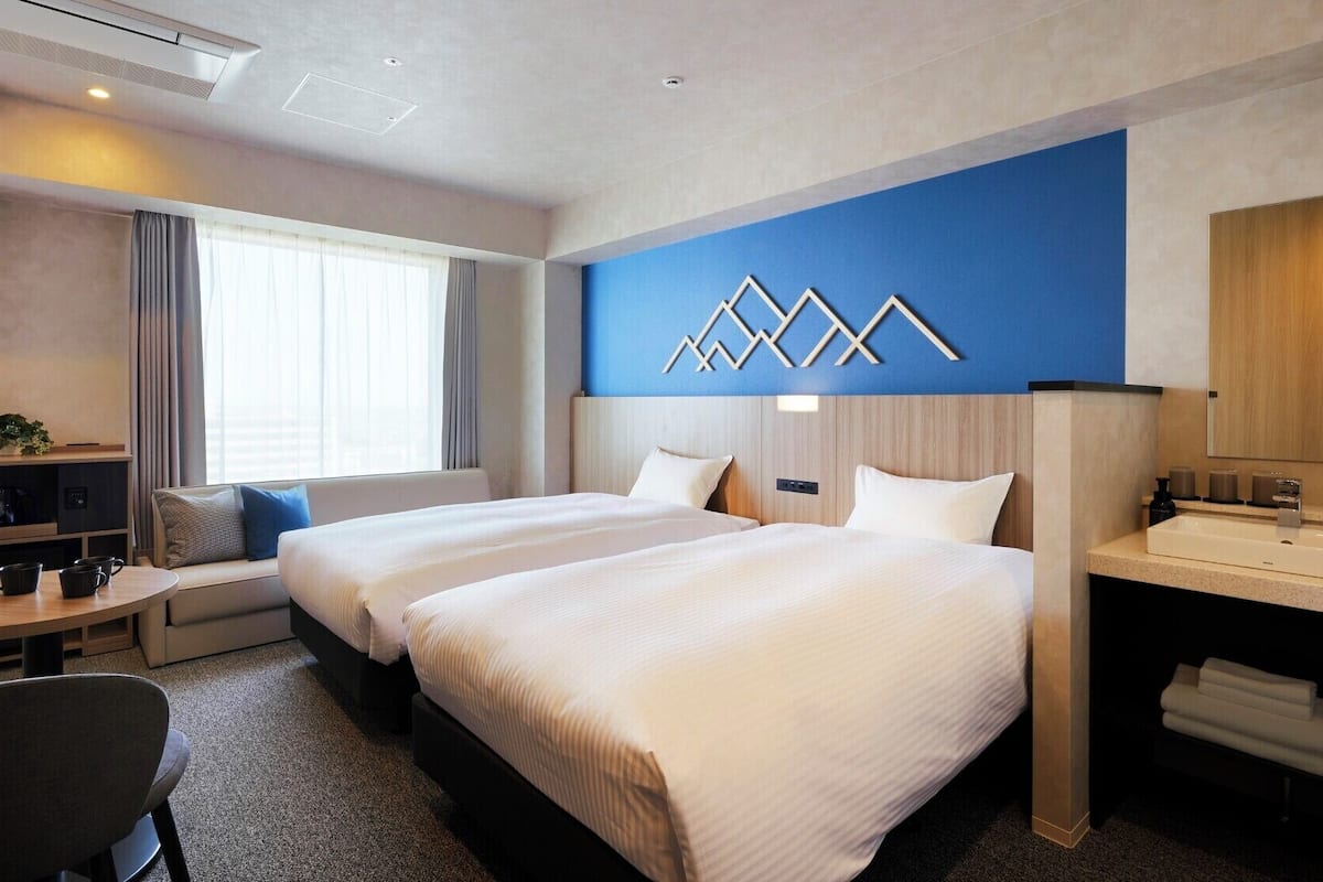 1 bedroom, in-room safe, free WiFi, bed sheets