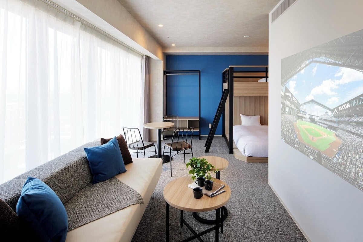 1 bedroom, in-room safe, free WiFi, bed sheets