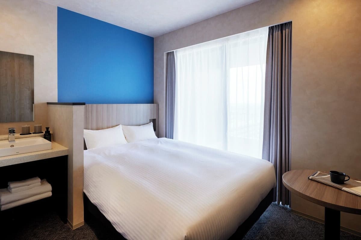 1 bedroom, in-room safe, free WiFi, bed sheets