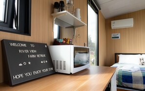 1 habitación y ropa de cama 